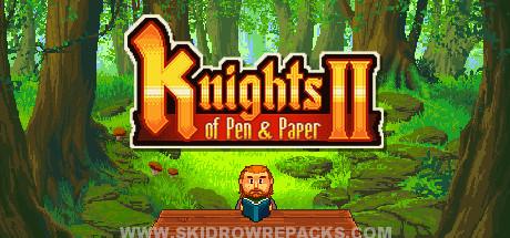 Knights of Pen and Paper 2 Deluxe Edition Full Version