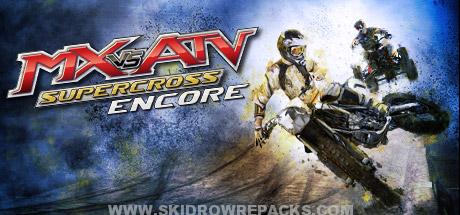 MX vs ATV Supercross Encore Full Version