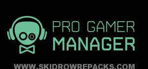 Pro Gamer Manager Full Version