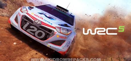 WRC 5 FIA World Rally Championship RELOADED