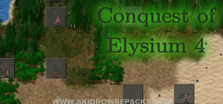 Conquest of Elysium 4 Full Version