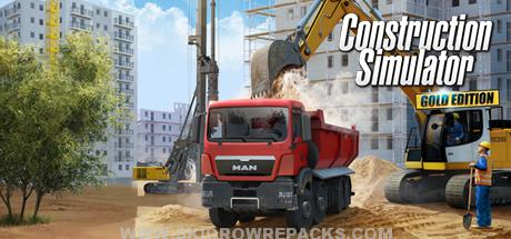 Construction Simulator Gold Edition Full Version