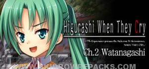Higurashi When They Cry Hou - Ch.2 Watanagashi Full Version