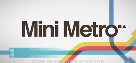 Mini Metro Full Version