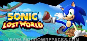 Sonic Lost World Full Version