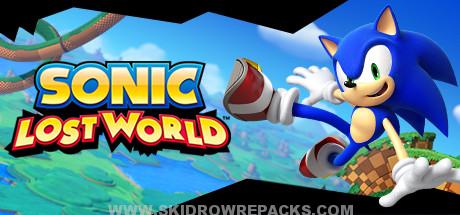 Sonic Lost World Full Version