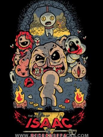 The Binding of Isaac Afterbirth Update 3 Full Version