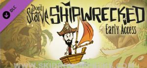 Don't Starve Shipwrecked Full Version