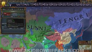 Download Europa Universalis IV The Cossacks