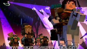Download Minecraft Story Mode Episode 4