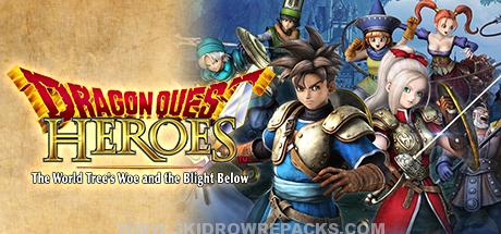 Dragon Quest Heroes Slime Edition Repack 6 GB