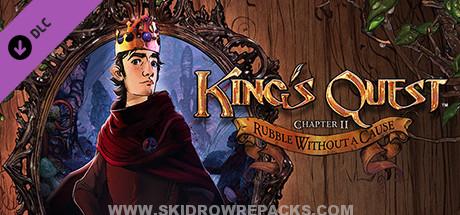 King’s Quest Chapter 2 Rubble Without A Cause Free Download