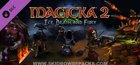 Magicka 2 Ice Death and Fury Free Download