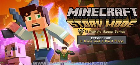 Minecraft Story Mode Episode 4 RELOADED