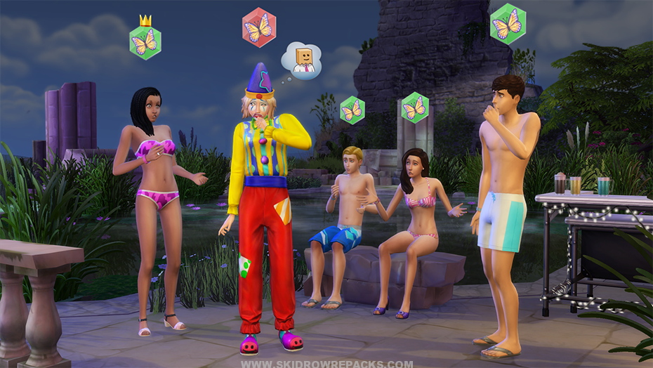 torrent the sims 4 reloaded