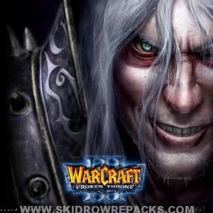 Warcraft 3 Frozen Throne Full Version