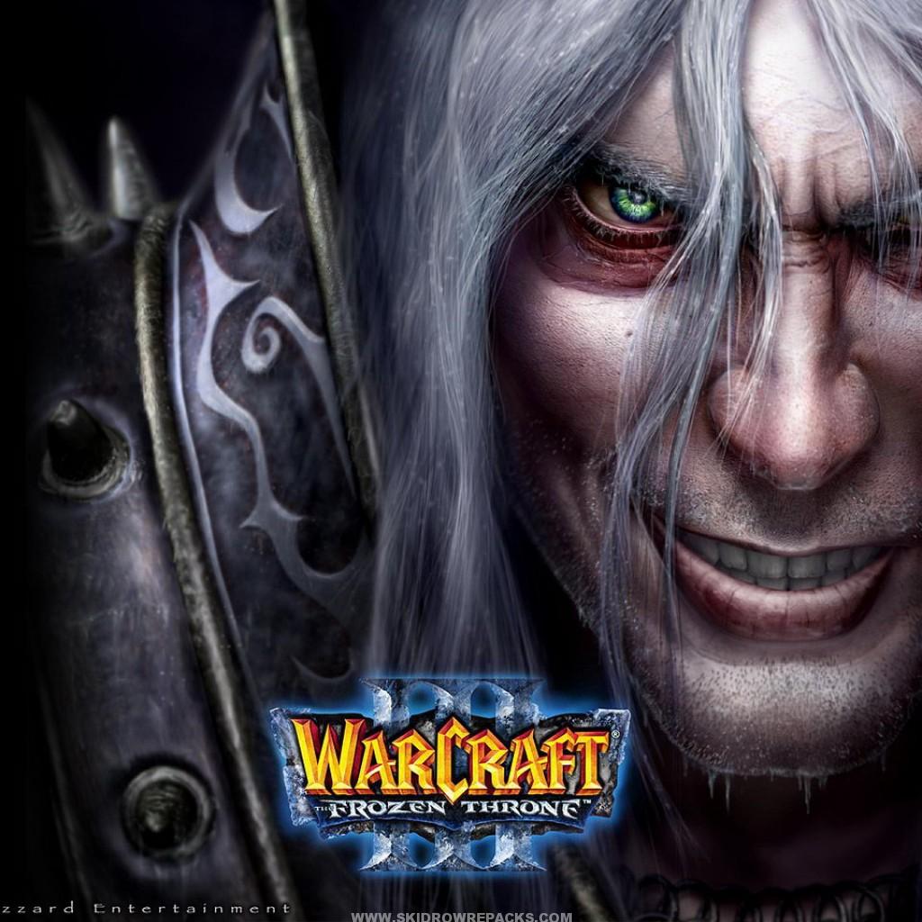 download warcraft 3 iso
