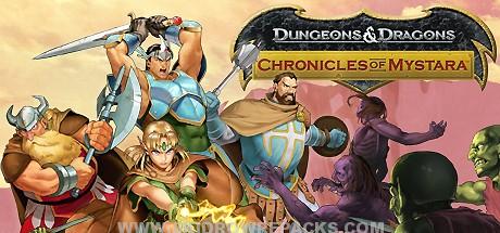Dungeons & Dragons Chronicles of Mystara Full Version
