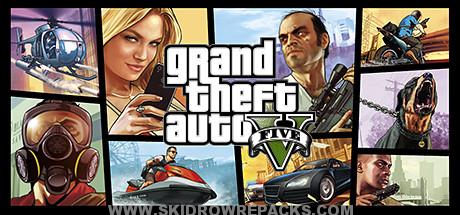 Grand Theft Auto V Repack