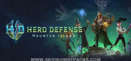 Hero Defense – Haunted Island Full Version