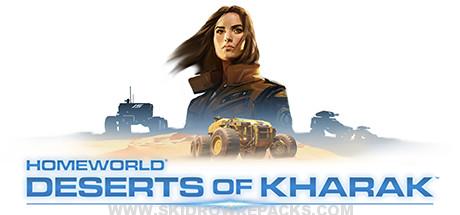 Homeworld Deserts of Kharak Repack