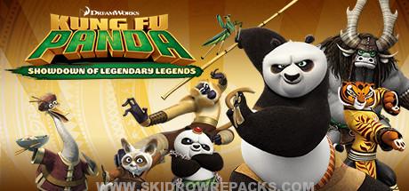 Kung Fu Panda Showdown of Legendary Legends Full Version