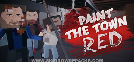 Paint the Town Red v0.3.8 Free Download
