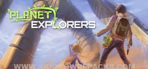 Planet Explorers v.0.9 Free Download