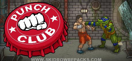 Punch Club Full Version