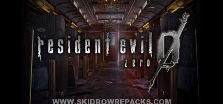 Resident Evil 0 biohazard HD REMASTER CODEX