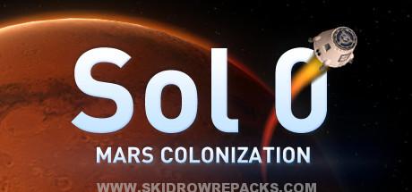 Sol 0: Mars Colonization Full Version