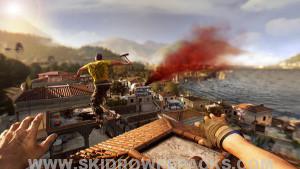 Game Dying Light The Following Enhanced Edition Full Version