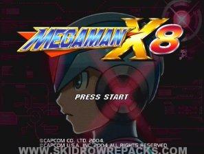 Mega Man X8 Full Version
