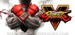 Street Fighter V Full Version