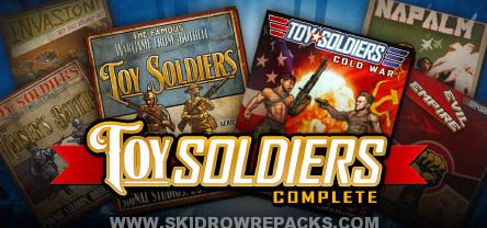 Toy Soldiers Complete Full Version