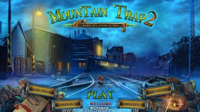 Mountain Trap 2 Under the Cloak of Fear Full Version