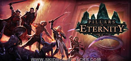 Pillars of Eternity Update v3.02.1008 Full Version