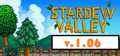 Stardew Valley v1.06 Full Version