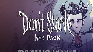 Don’t Starve Alone Pack Full Version