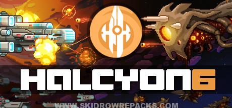 Halcyon 6 Starbase Commander Full Version