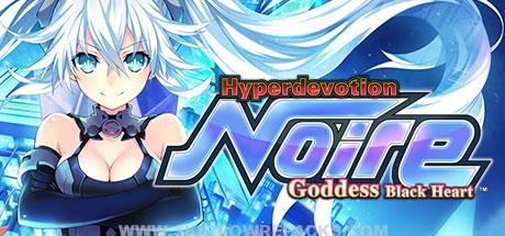 Hyperdevotion Noire Goddess Black Heart Full Version