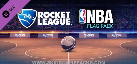 Rocket League NBA Flag Pack Full Version