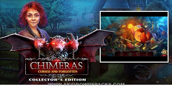 Chimeras 3 Cursed and Forgotten Collector’s Edition Full Version