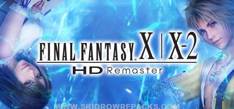 FINAL FANTASY X/X-2 HD Remaster Full Version