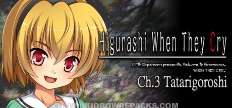 Higurashi When They Cry Hou – Ch.3 Tatarigoroshi Full Version