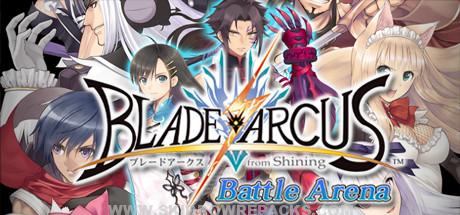 Blade Arcus from Shining Battle Arena Full Version