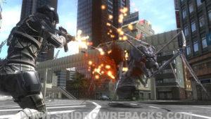Download EARTH DEFENSE FORCE 4.1 The Shadow of New Despair
