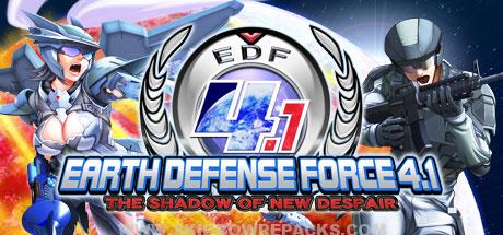 EARTH DEFENSE FORCE 4.1 The Shadow of New Despair Full Version