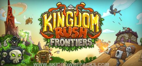 Kingdom Rush Frontiers PC Free Download