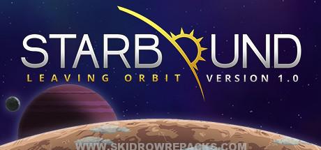 Starbound v1.0 Incl OST Free Download